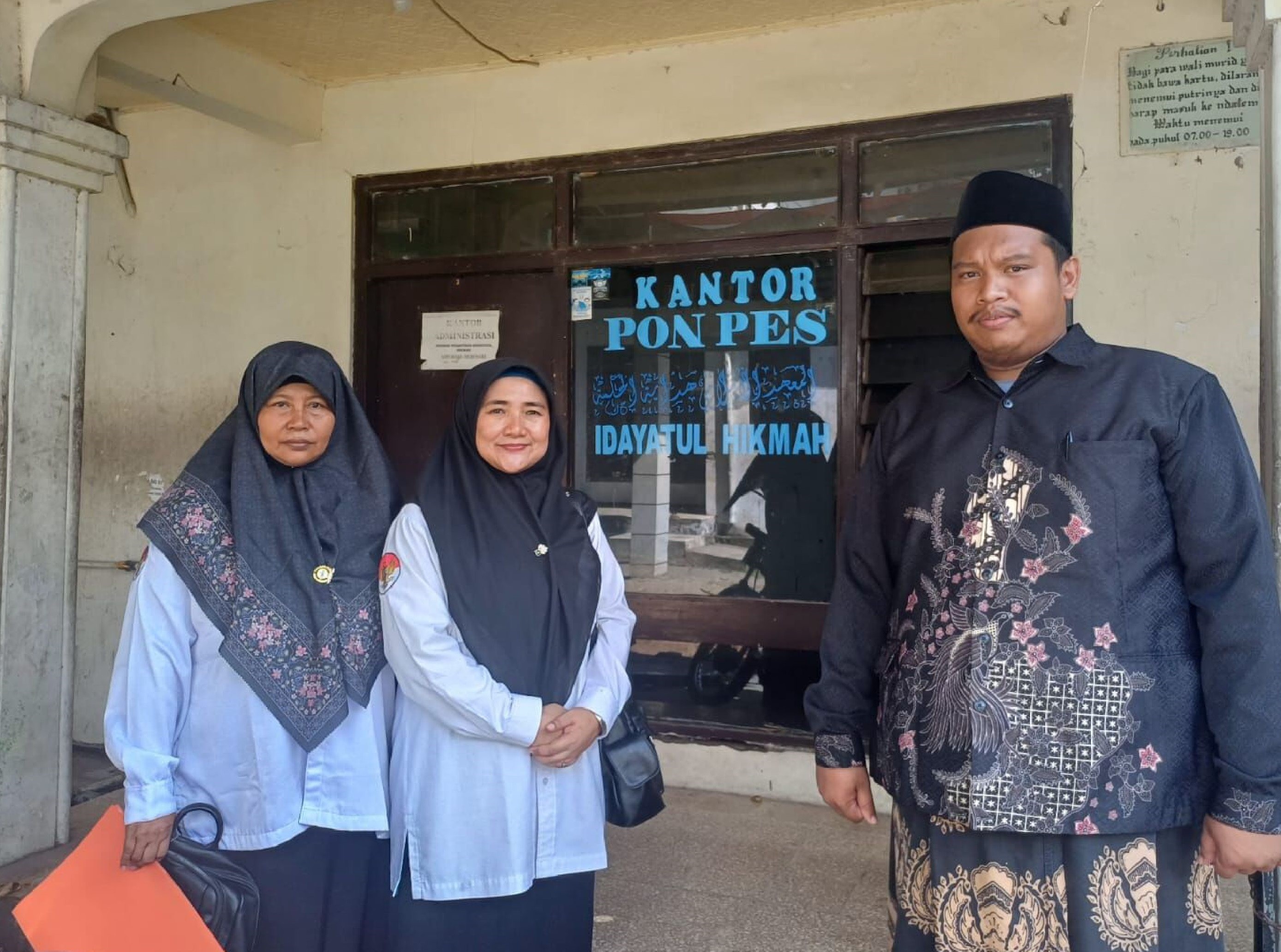 ADMINISTRASI MAJLIS TA\'LIM